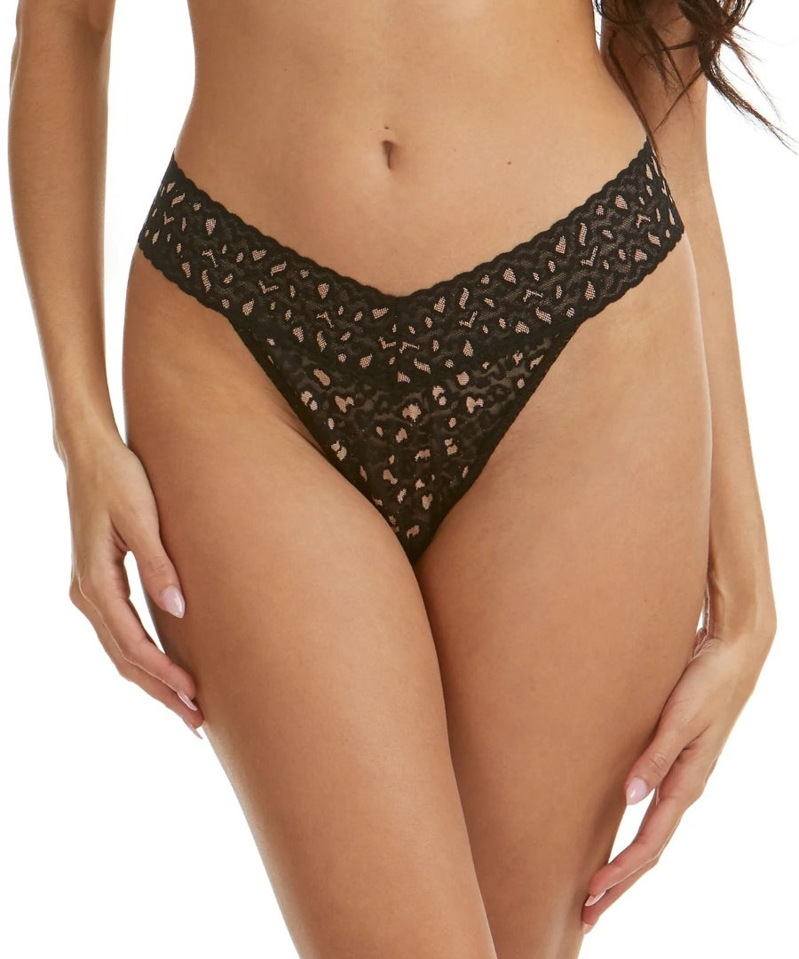 Xdye Leopard Original Thong