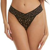 Xdye Leopard Original Thong