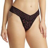 Xdye Leopard Original Thong