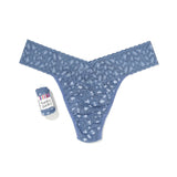 Xdye Leopard Original Thong