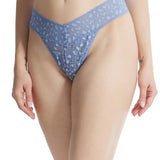 Xdye Leopard Original Thong