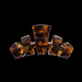 Medium Hair Clip- Tortoise