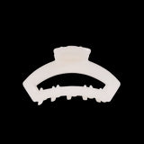 Open Coconut Tiny Hair Clip