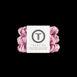 Pink I Love You Small Scrunchi