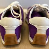 B.NTCD Mesh Purple Sneaker