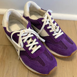 B.NTCD Mesh Purple Sneaker