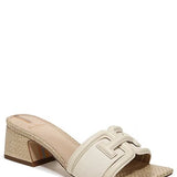 Waylon Block Heel Slide Sandal