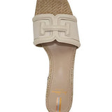 Waylon Block Heel Slide Sandal