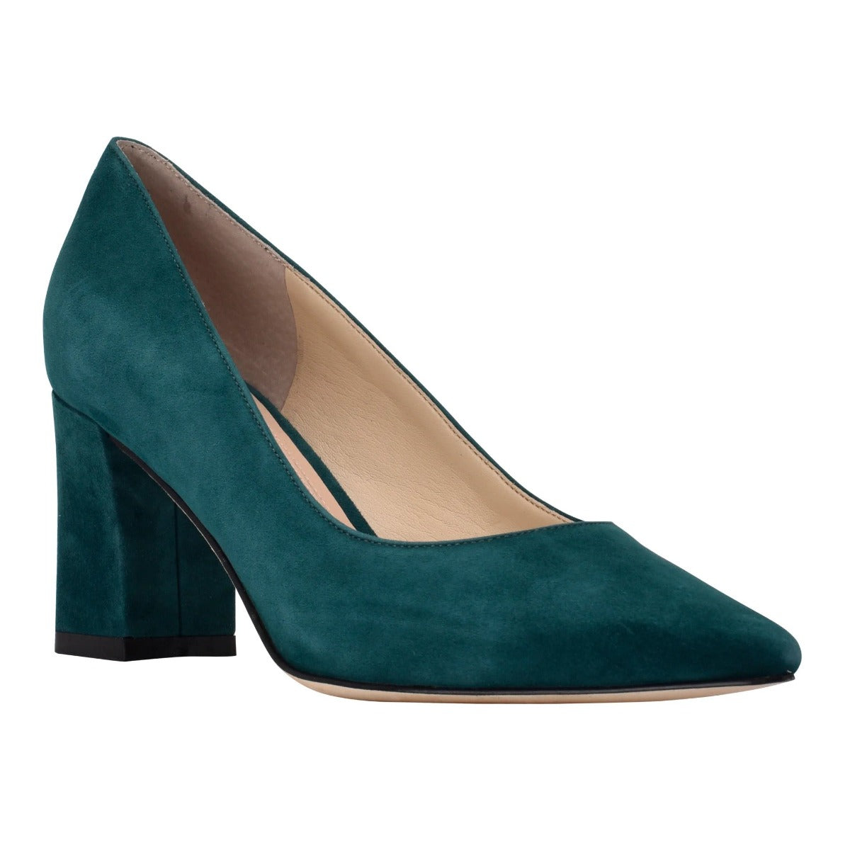 Zala Pointed Toe Pump