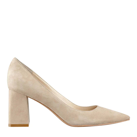 Zala Pointed Toe Pump