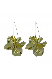 Air Bloom Drop Earring