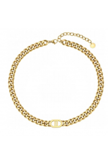 Riad Link Collar Necklace