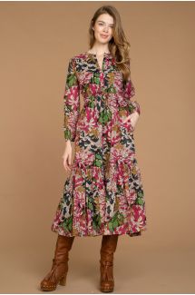 Lydia Dress