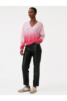 Ombre Millie V Sweater