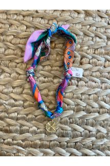 Cabo Scarf Necklace