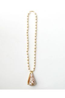 Sally Shell Necklace