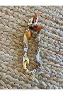 Scarf G Necklace