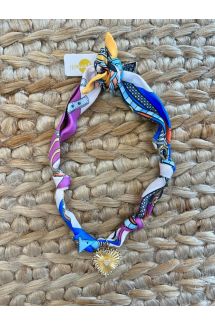 Scarf F Necklace