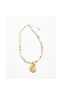 Gardenia Choker Necklace