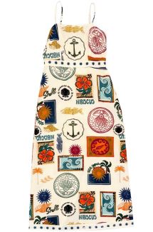 Lynn Midi Dress