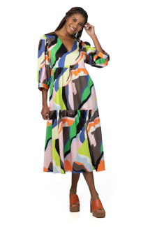 Wylie Dress