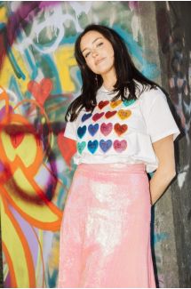 Sweatheart Tee