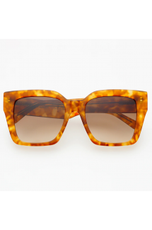 Bon Chic Sunglasses- Brown