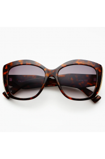 Jackie Sunglasses- Tortoise