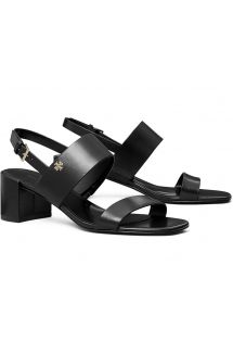 Double T Heel Sandal