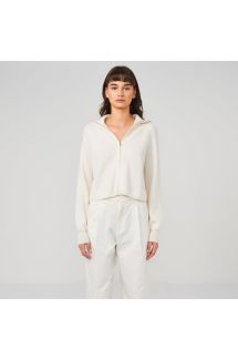 Luxe Zip Jacket