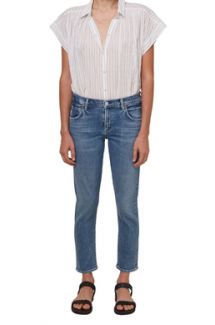 Citizens of Humanity Elsa Mid Rise Slim