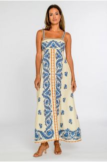 Annalisa Dress