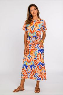 Tess Midi Dress