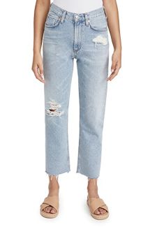 Daphne Cropped Jean