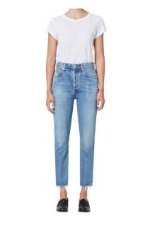 Jolene Hi Rise Straight Jean