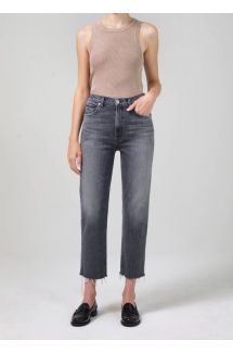 Daphne Cropped Jean