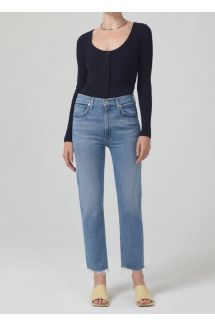 Daphne Crop Jean