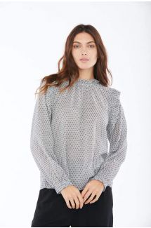 Alexa Blouse
