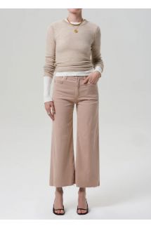 Lyra Wide Leg Crop