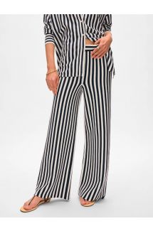 Organic Cotten Wide Leg Pant