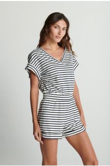Paloma Romper