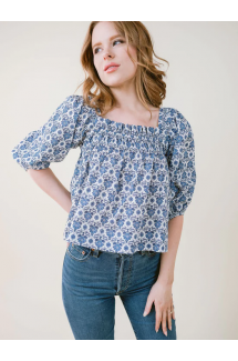 Bella Blouse