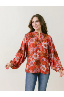Bailey Blouse