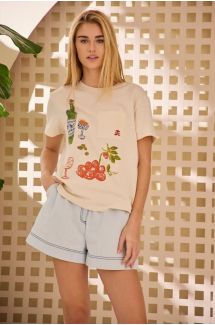 Happy Hour Tee