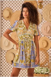 Roan Dress