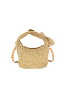BC Hobo Straw Bag