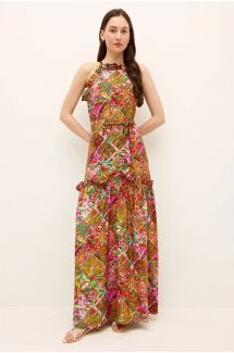 Keenan Dress