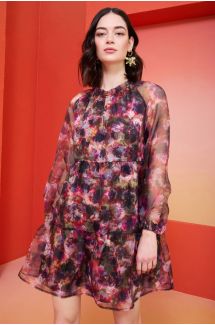 Milan Dress