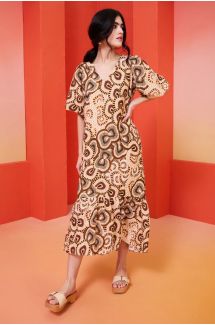 Reba Dress