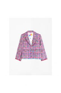 Elvira Tweed Jacket